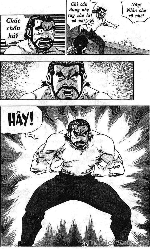 Truyện Tranh Nhóc Siêu Quậy - Kid Gang trang 1