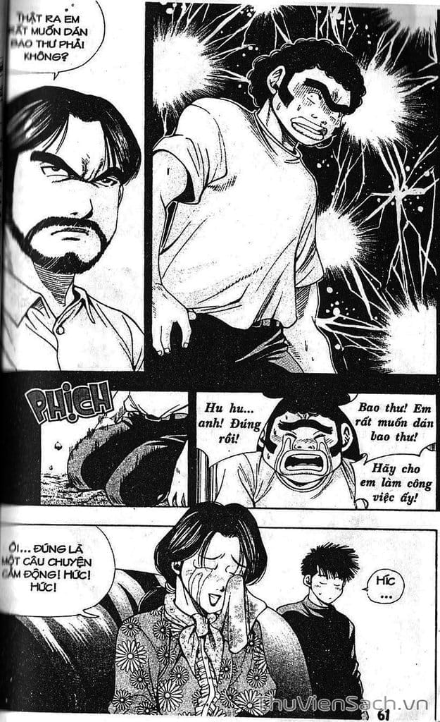 Truyện Tranh Nhóc Siêu Quậy - Kid Gang trang 1