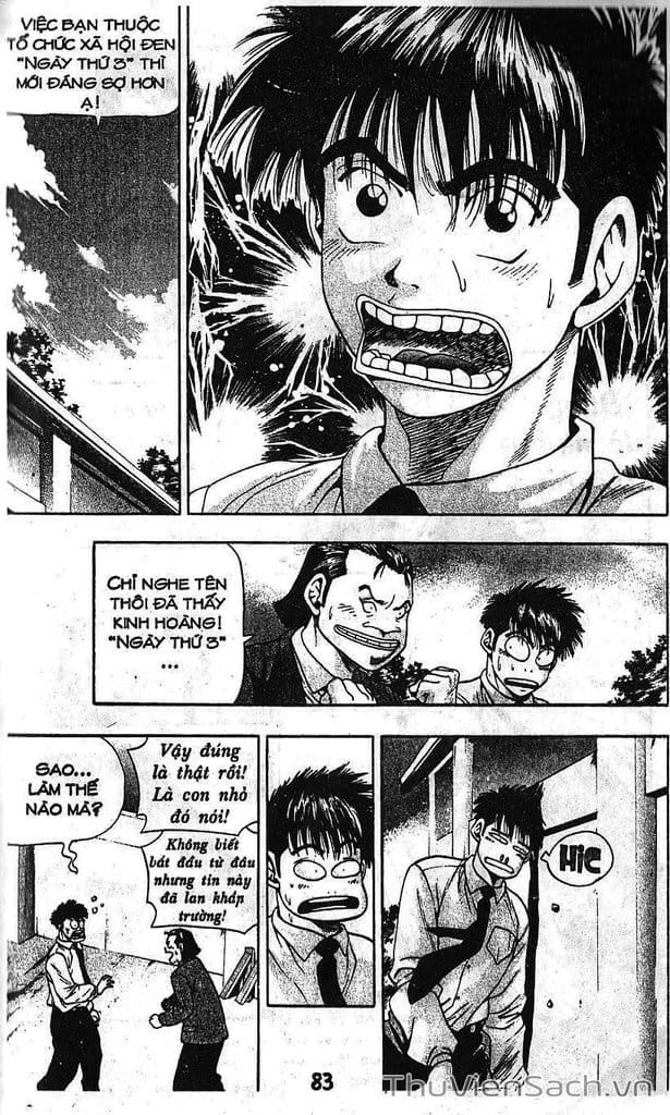 Truyện Tranh Nhóc Siêu Quậy - Kid Gang trang 1