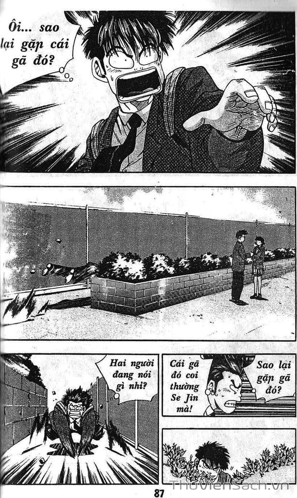 Truyện Tranh Nhóc Siêu Quậy - Kid Gang trang 1