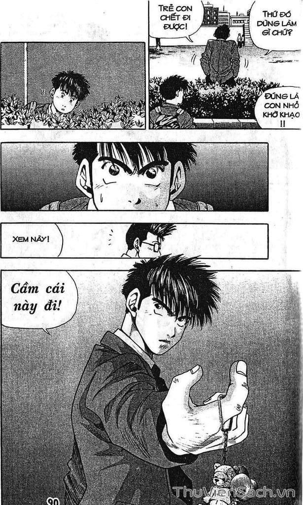 Truyện Tranh Nhóc Siêu Quậy - Kid Gang trang 1