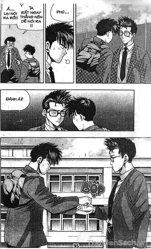 Truyện Tranh Nhóc Siêu Quậy - Kid Gang trang 1