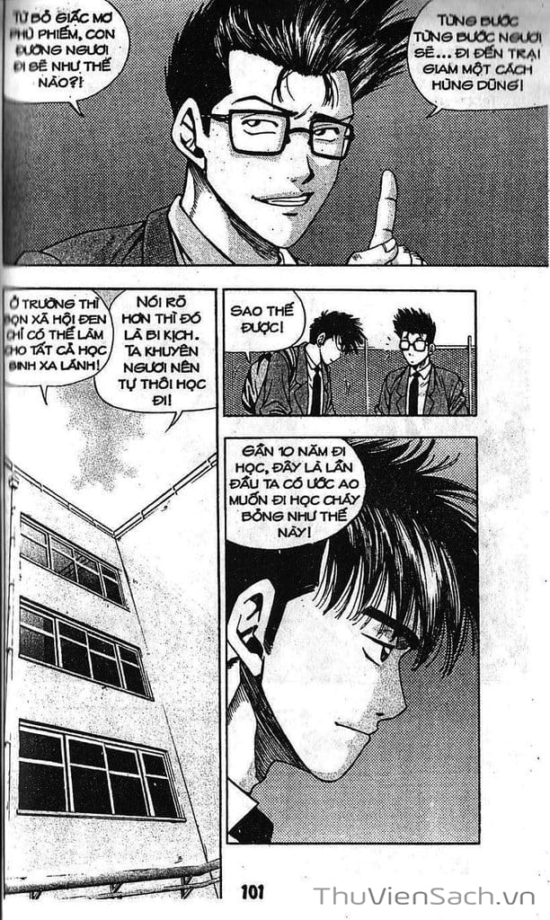 Truyện Tranh Nhóc Siêu Quậy - Kid Gang trang 1