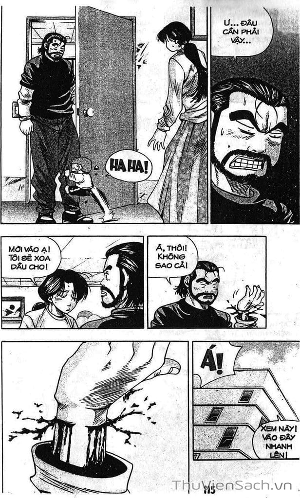 Truyện Tranh Nhóc Siêu Quậy - Kid Gang trang 1