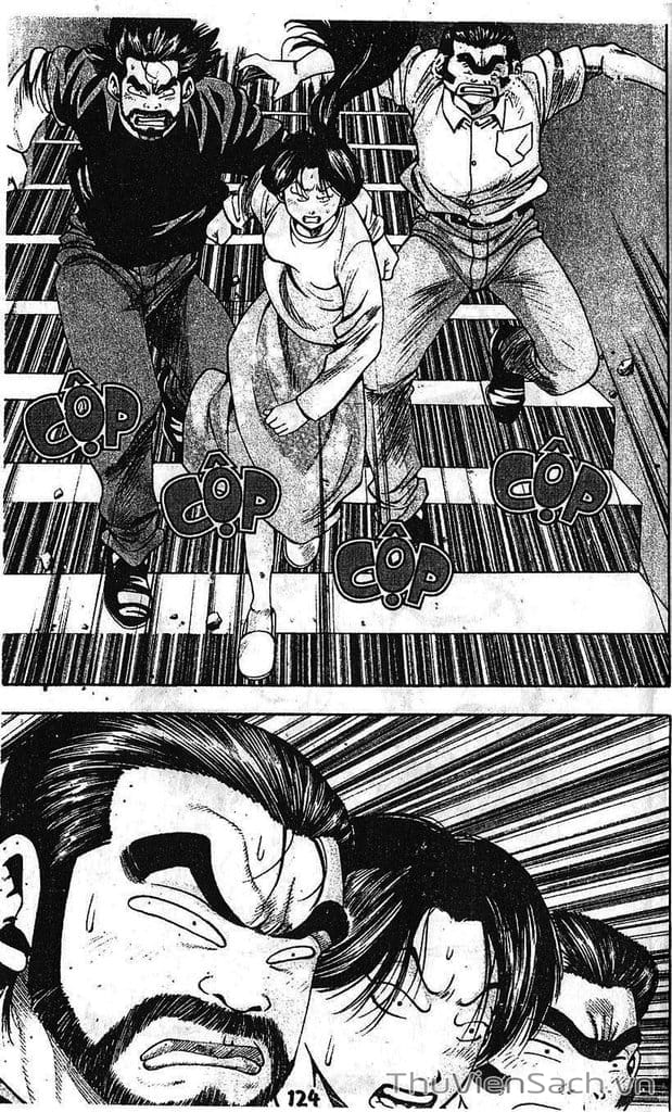 Truyện Tranh Nhóc Siêu Quậy - Kid Gang trang 1