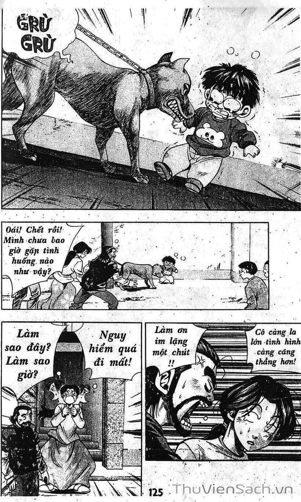 Truyện Tranh Nhóc Siêu Quậy - Kid Gang trang 1