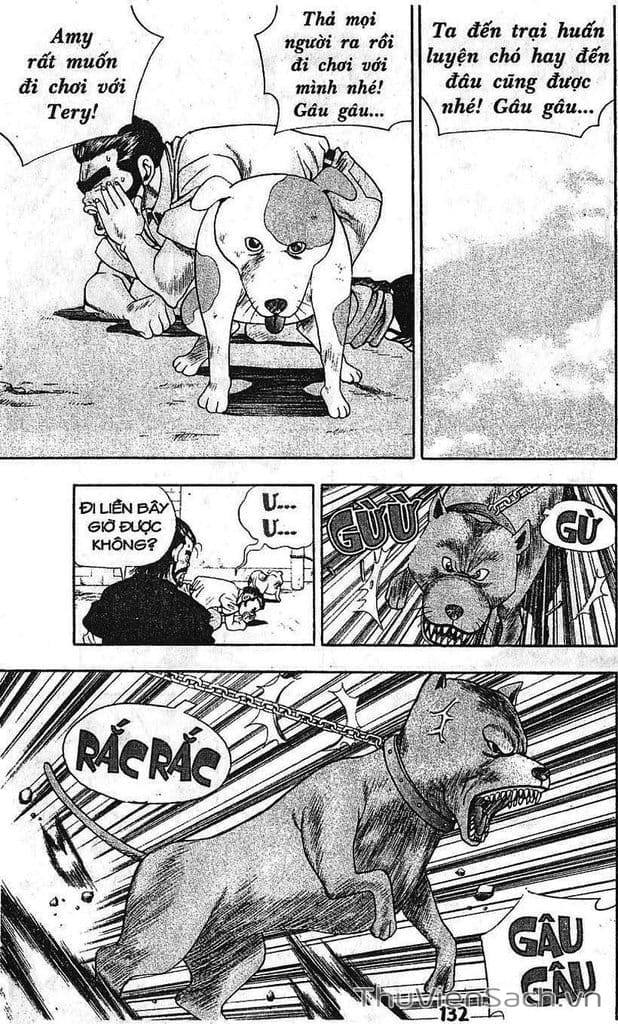 Truyện Tranh Nhóc Siêu Quậy - Kid Gang trang 1