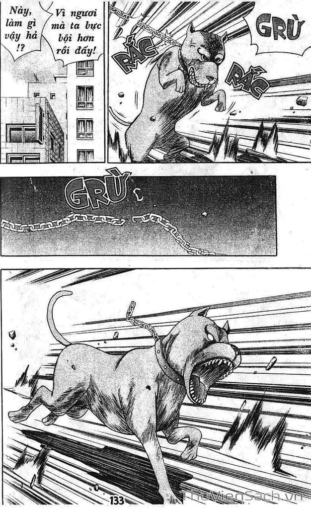 Truyện Tranh Nhóc Siêu Quậy - Kid Gang trang 1