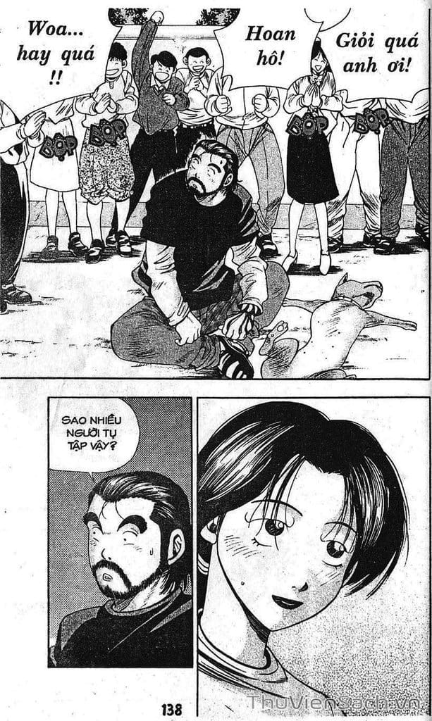 Truyện Tranh Nhóc Siêu Quậy - Kid Gang trang 1