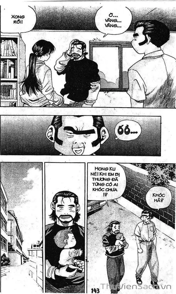 Truyện Tranh Nhóc Siêu Quậy - Kid Gang trang 1