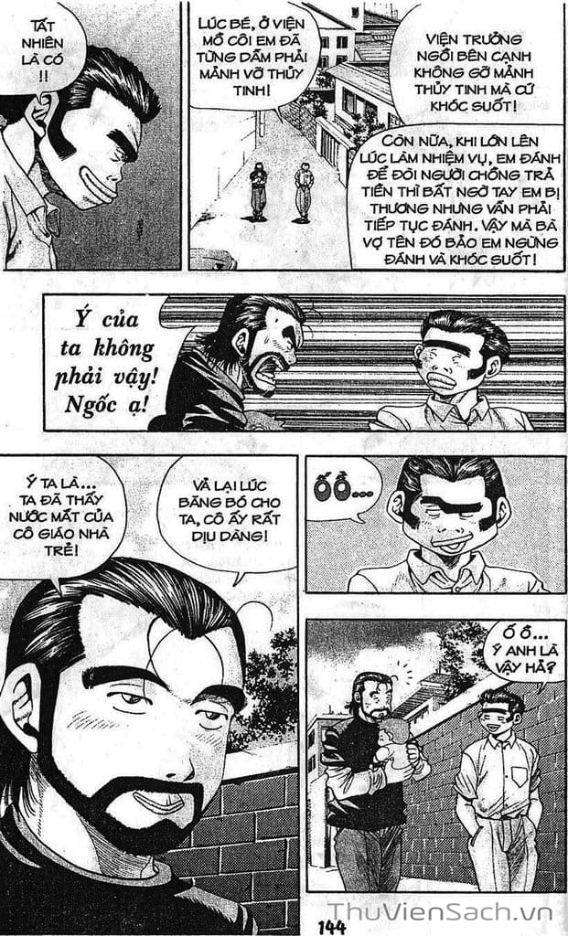 Truyện Tranh Nhóc Siêu Quậy - Kid Gang trang 1