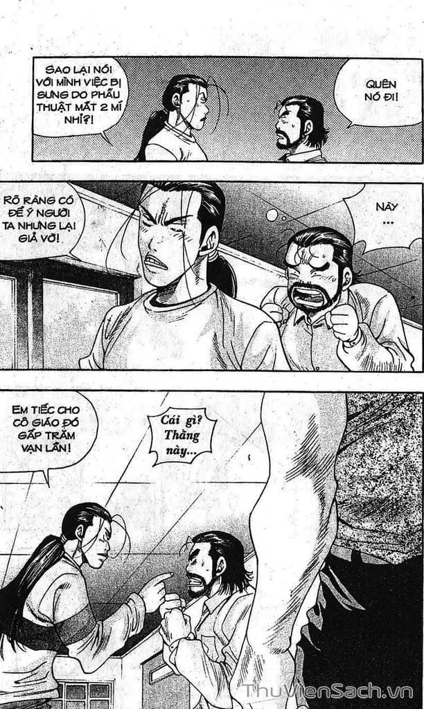 Truyện Tranh Nhóc Siêu Quậy - Kid Gang trang 1