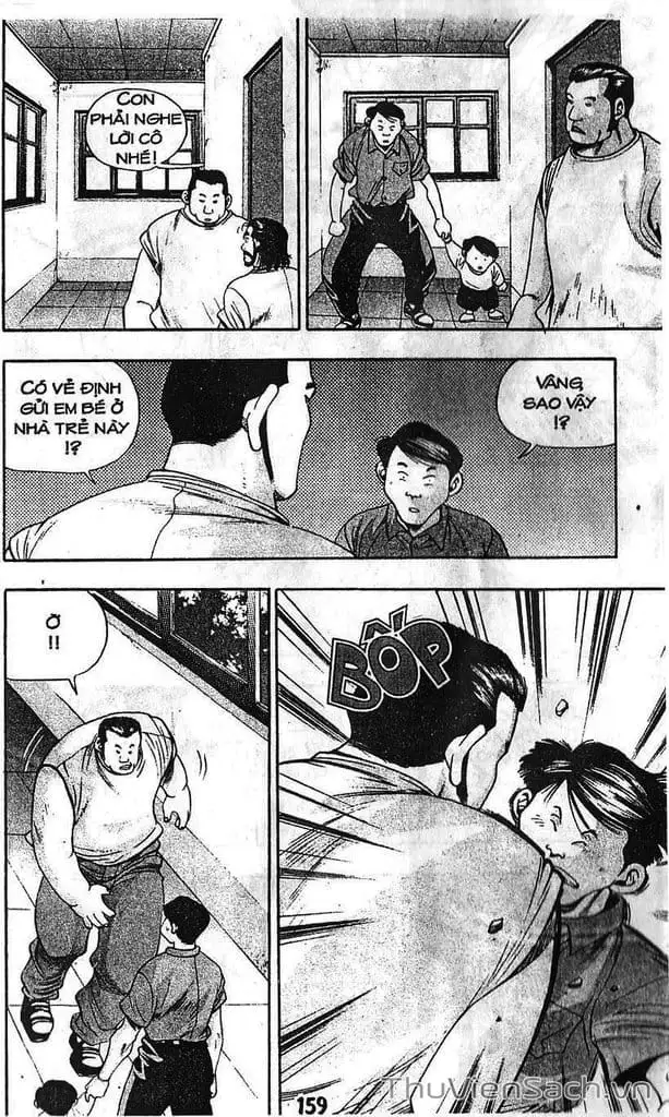 Truyện Tranh Nhóc Siêu Quậy - Kid Gang trang 1