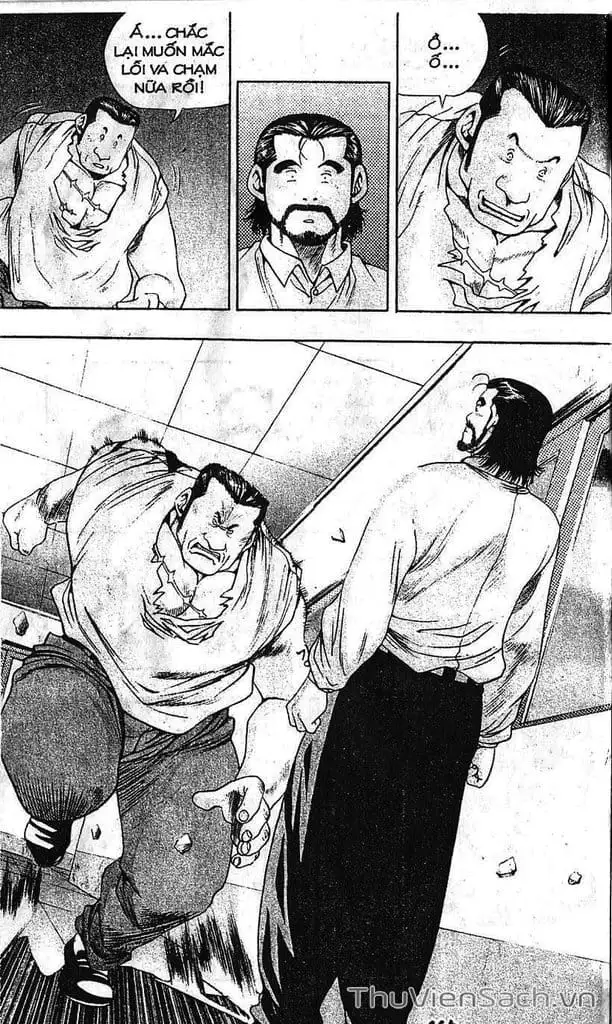 Truyện Tranh Nhóc Siêu Quậy - Kid Gang trang 1