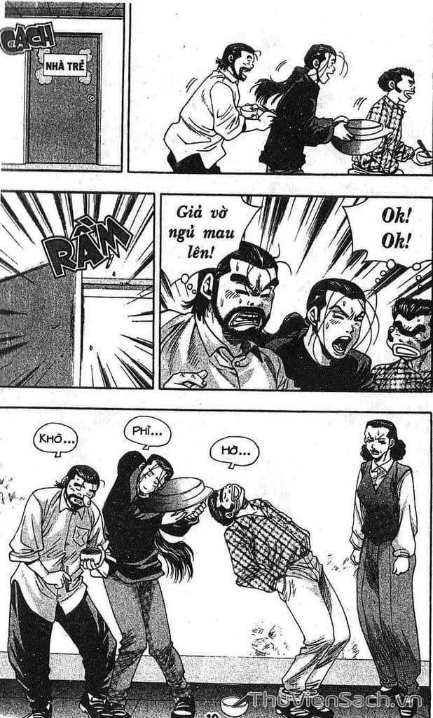 Truyện Tranh Nhóc Siêu Quậy - Kid Gang trang 1