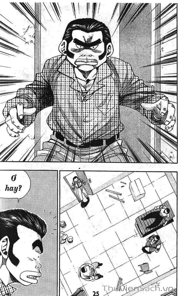 Truyện Tranh Nhóc Siêu Quậy - Kid Gang trang 1