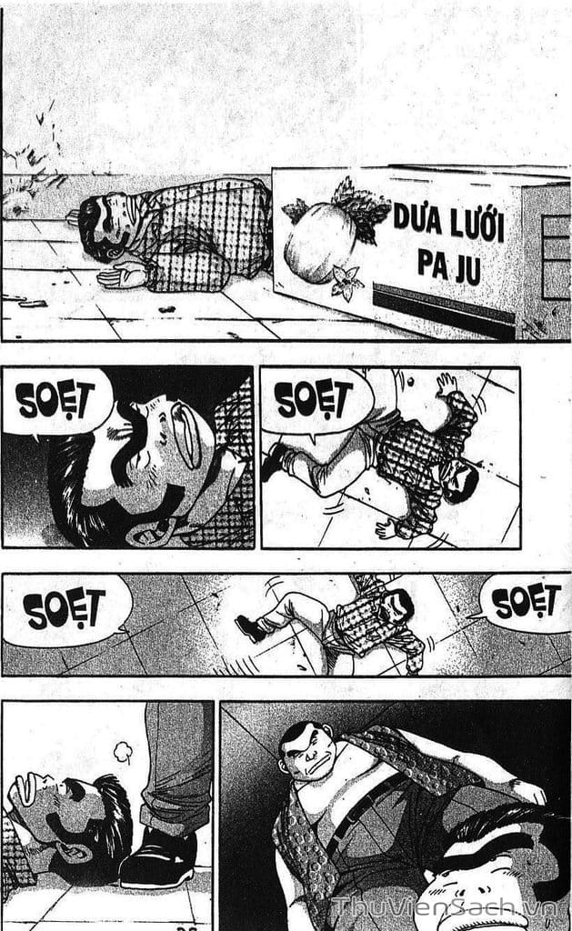 Truyện Tranh Nhóc Siêu Quậy - Kid Gang trang 1