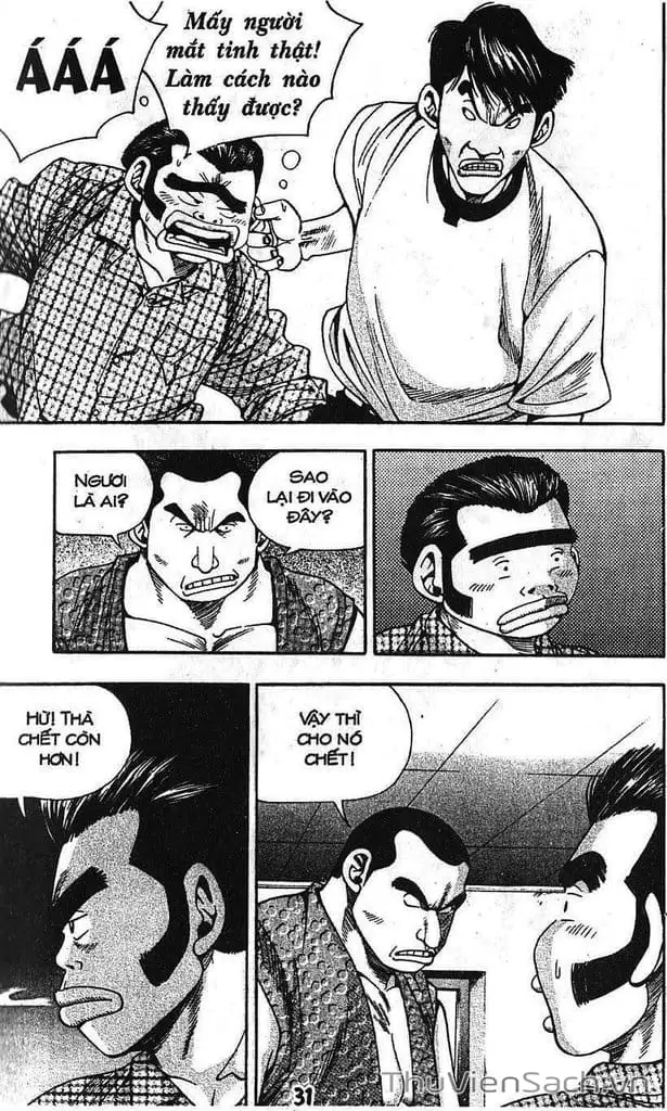 Truyện Tranh Nhóc Siêu Quậy - Kid Gang trang 1