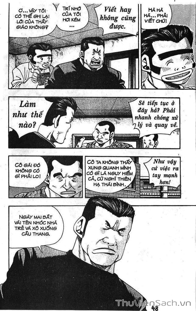 Truyện Tranh Nhóc Siêu Quậy - Kid Gang trang 1