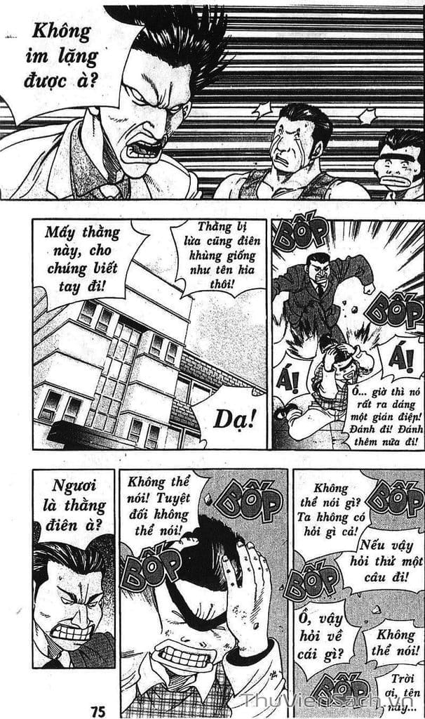 Truyện Tranh Nhóc Siêu Quậy - Kid Gang trang 1