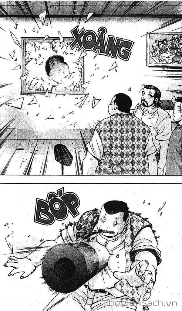 Truyện Tranh Nhóc Siêu Quậy - Kid Gang trang 1