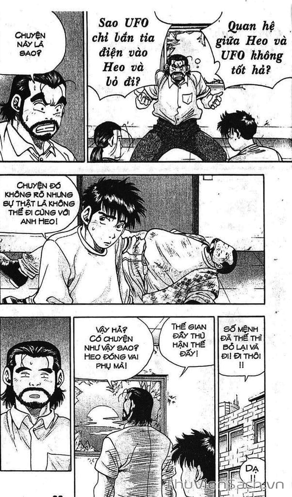 Truyện Tranh Nhóc Siêu Quậy - Kid Gang trang 1