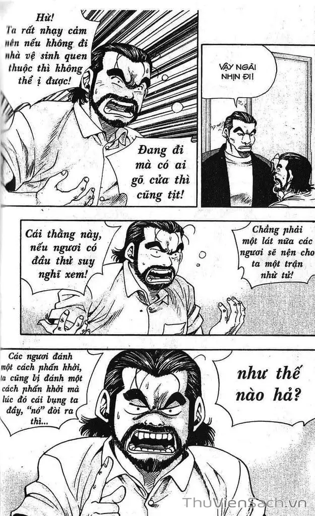 Truyện Tranh Nhóc Siêu Quậy - Kid Gang trang 1