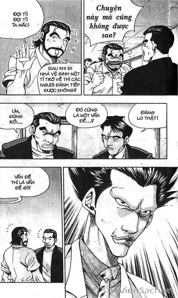 Truyện Tranh Nhóc Siêu Quậy - Kid Gang trang 1