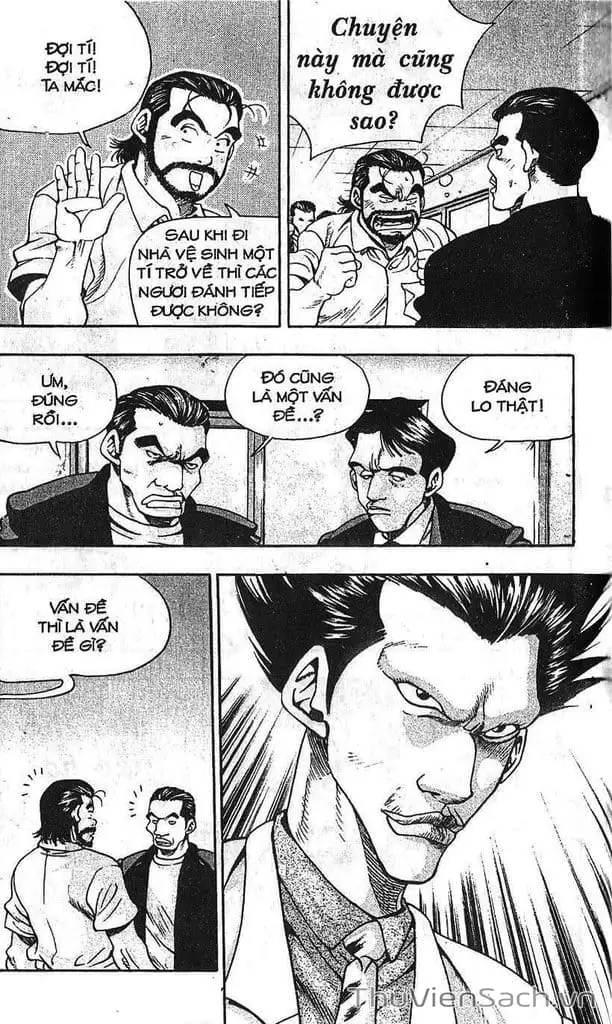 Truyện Tranh Nhóc Siêu Quậy - Kid Gang trang 1