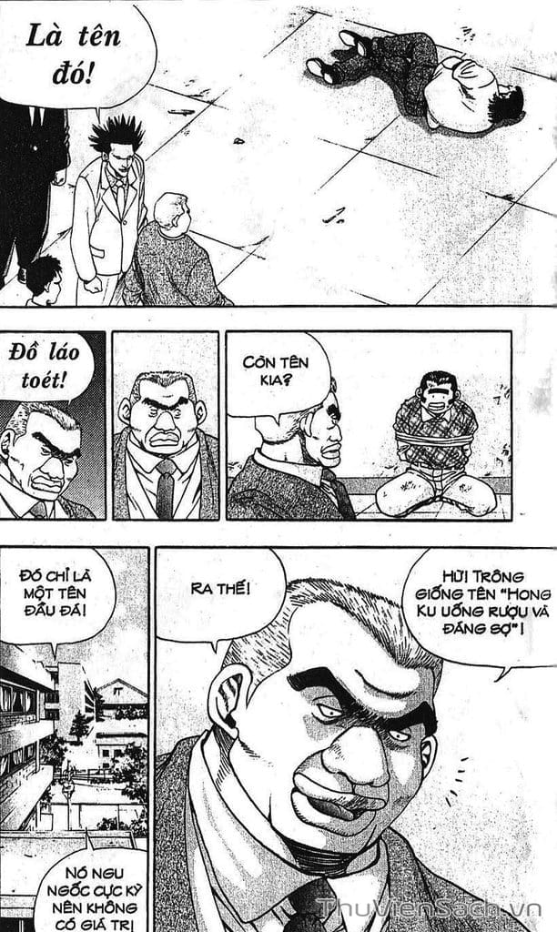 Truyện Tranh Nhóc Siêu Quậy - Kid Gang trang 1