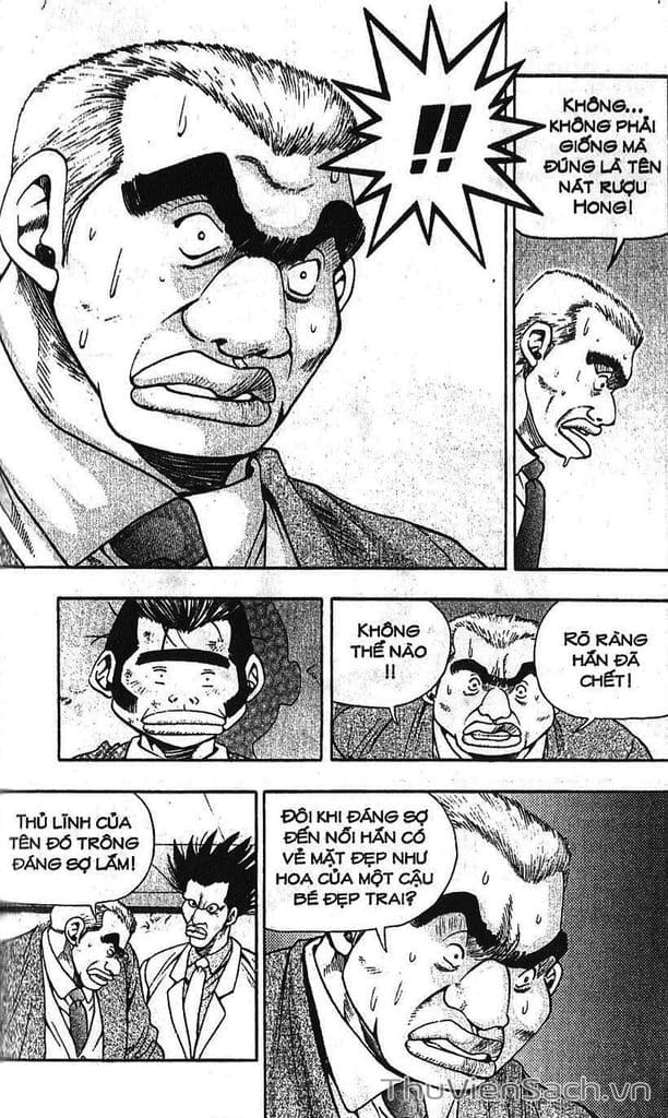 Truyện Tranh Nhóc Siêu Quậy - Kid Gang trang 1