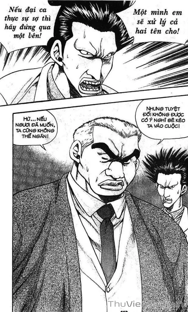 Truyện Tranh Nhóc Siêu Quậy - Kid Gang trang 1