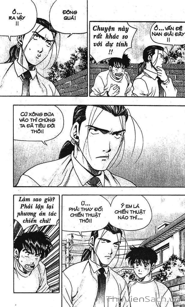 Truyện Tranh Nhóc Siêu Quậy - Kid Gang trang 1