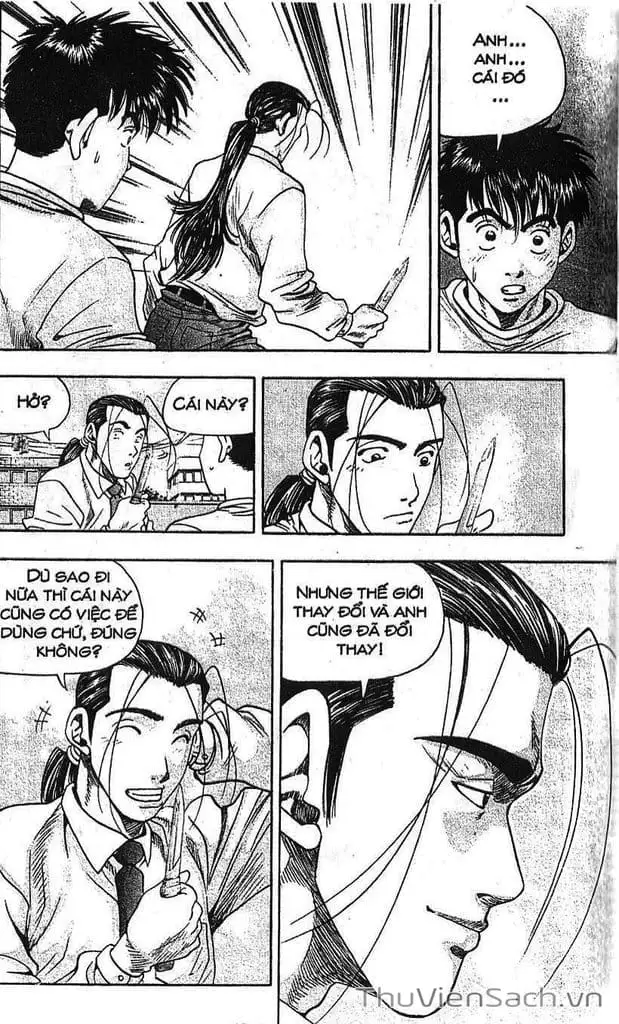 Truyện Tranh Nhóc Siêu Quậy - Kid Gang trang 1