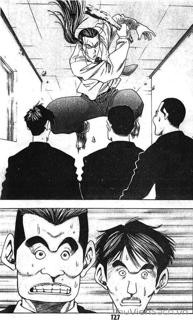 Truyện Tranh Nhóc Siêu Quậy - Kid Gang trang 1