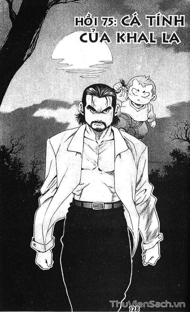 Truyện Tranh Nhóc Siêu Quậy - Kid Gang trang 1