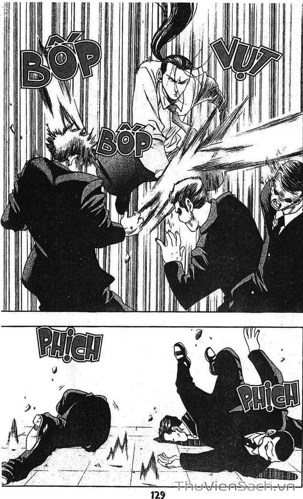 Truyện Tranh Nhóc Siêu Quậy - Kid Gang trang 1