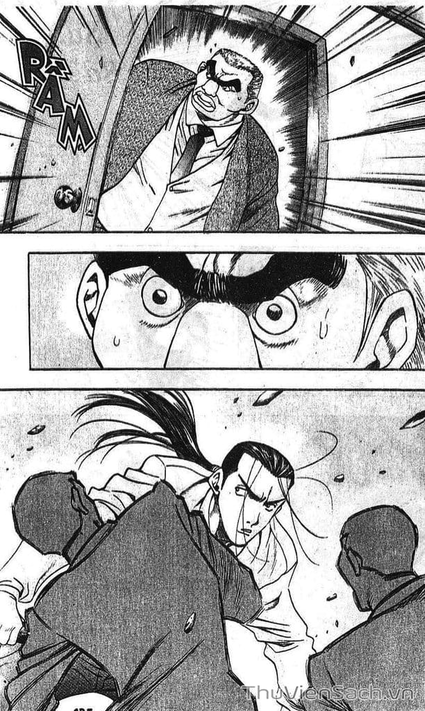 Truyện Tranh Nhóc Siêu Quậy - Kid Gang trang 1