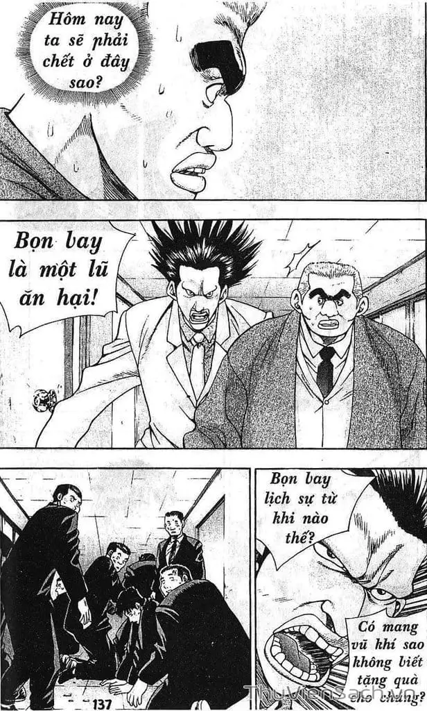 Truyện Tranh Nhóc Siêu Quậy - Kid Gang trang 1