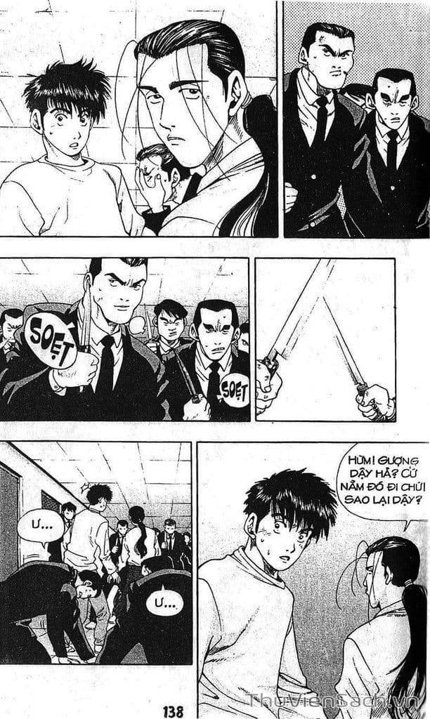 Truyện Tranh Nhóc Siêu Quậy - Kid Gang trang 1