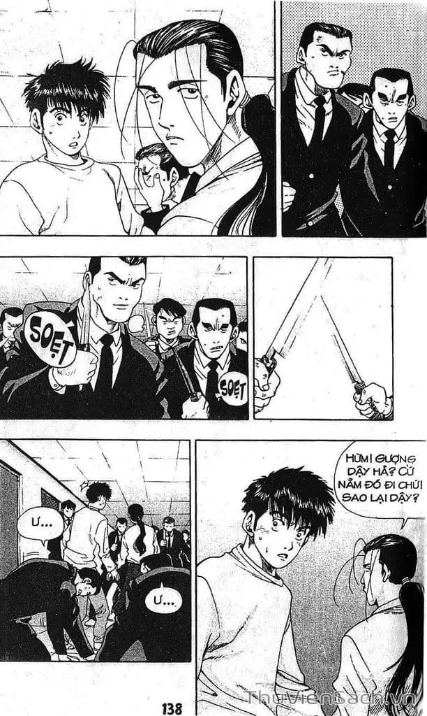 Truyện Tranh Nhóc Siêu Quậy - Kid Gang trang 1