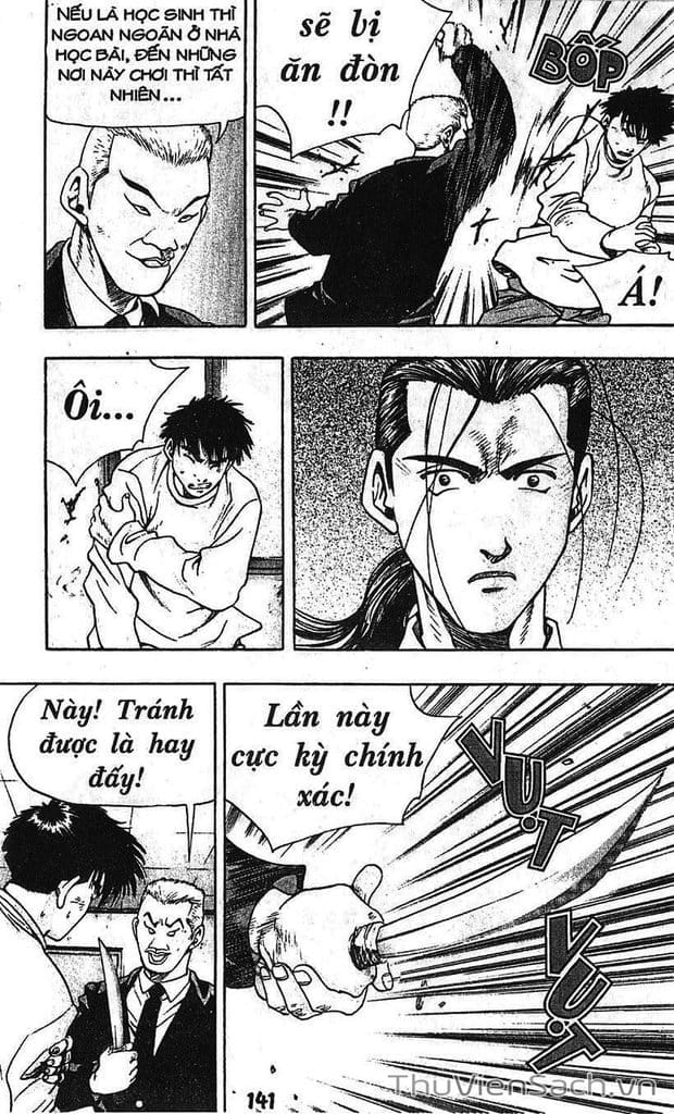 Truyện Tranh Nhóc Siêu Quậy - Kid Gang trang 1