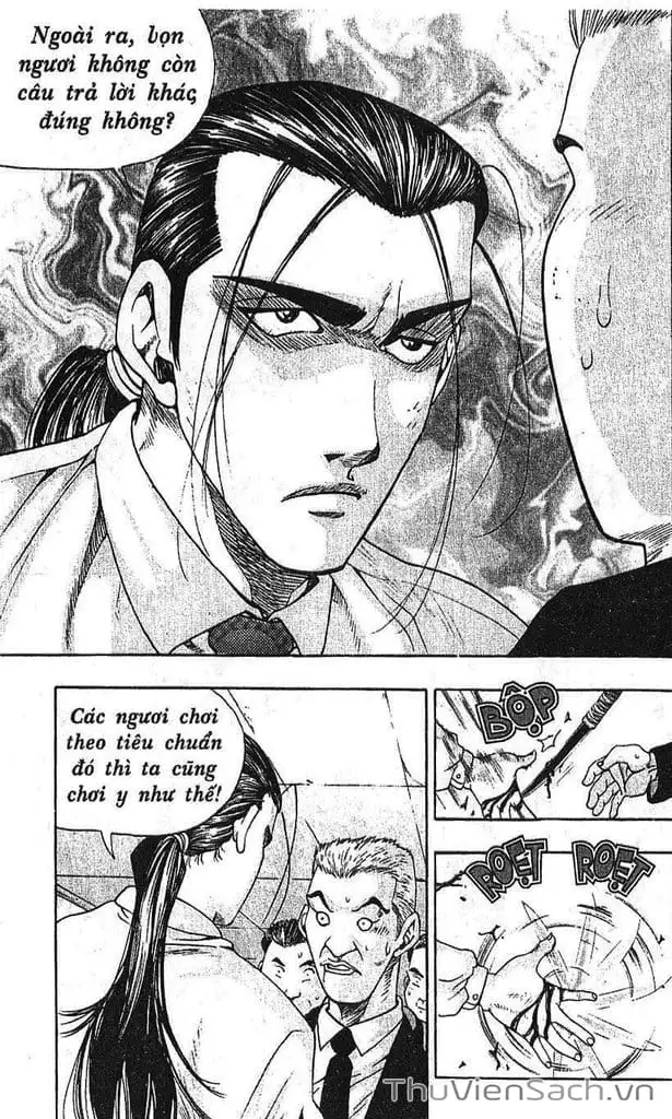 Truyện Tranh Nhóc Siêu Quậy - Kid Gang trang 1