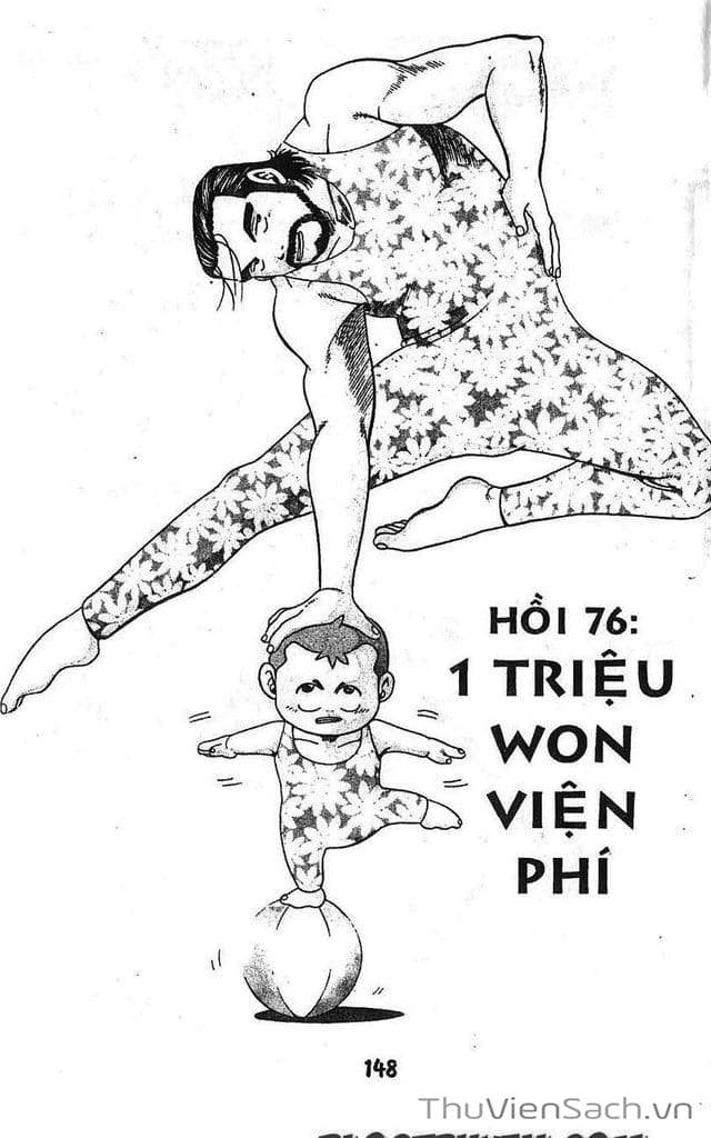 Truyện Tranh Nhóc Siêu Quậy - Kid Gang trang 1