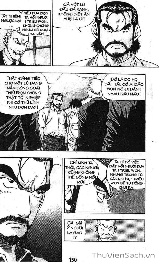 Truyện Tranh Nhóc Siêu Quậy - Kid Gang trang 1