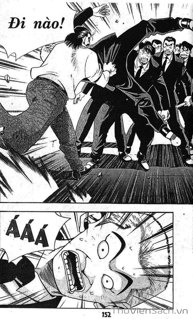 Truyện Tranh Nhóc Siêu Quậy - Kid Gang trang 1