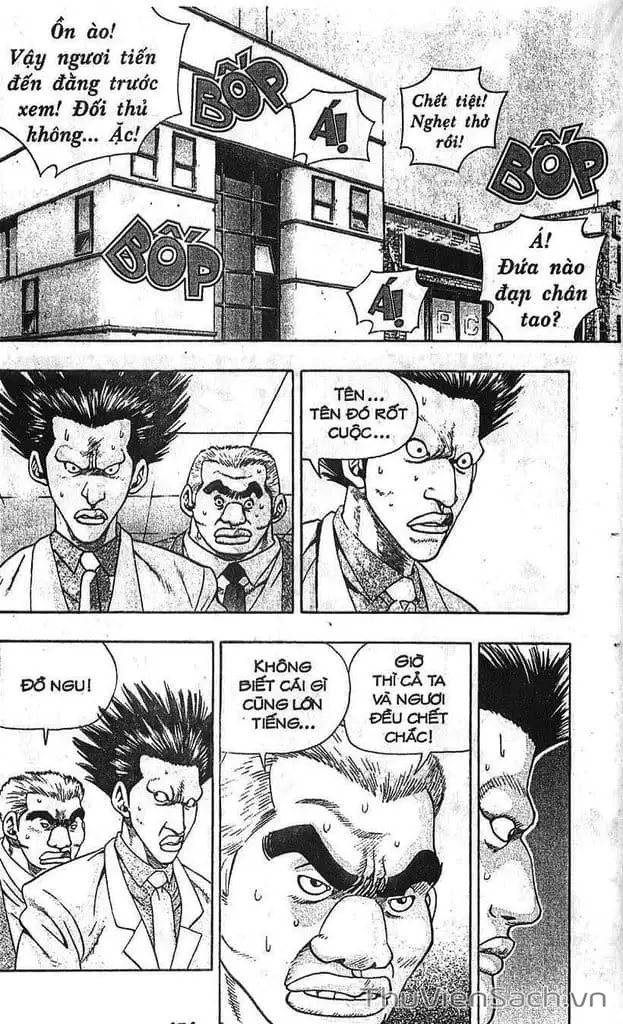 Truyện Tranh Nhóc Siêu Quậy - Kid Gang trang 1