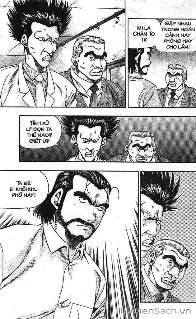 Truyện Tranh Nhóc Siêu Quậy - Kid Gang trang 1