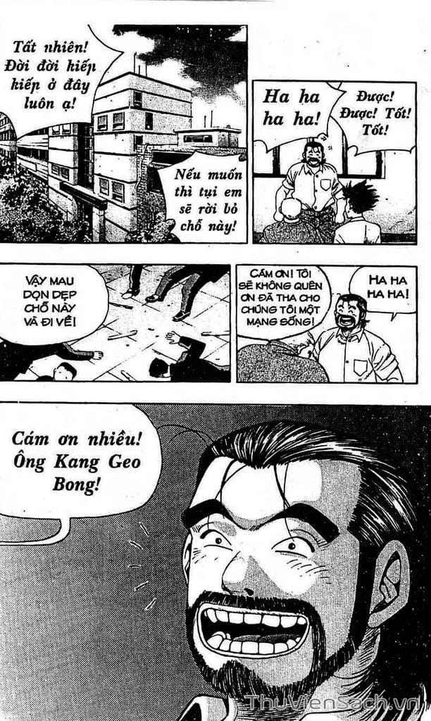 Truyện Tranh Nhóc Siêu Quậy - Kid Gang trang 1