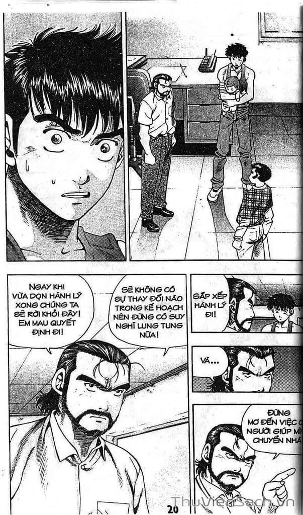 Truyện Tranh Nhóc Siêu Quậy - Kid Gang trang 1